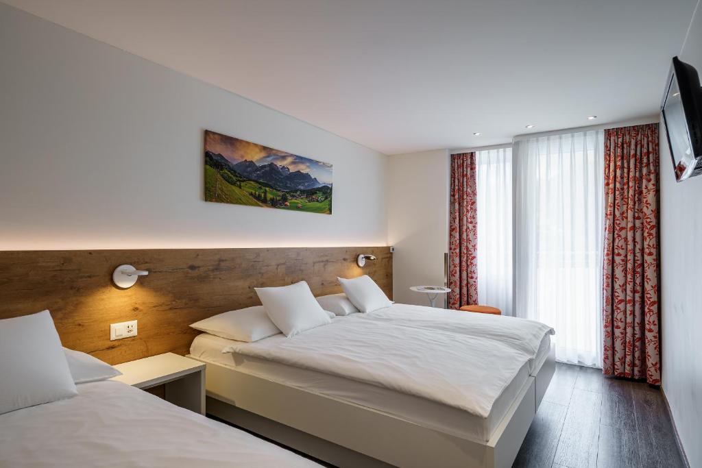 Hotel Bernerhof - Resim 35