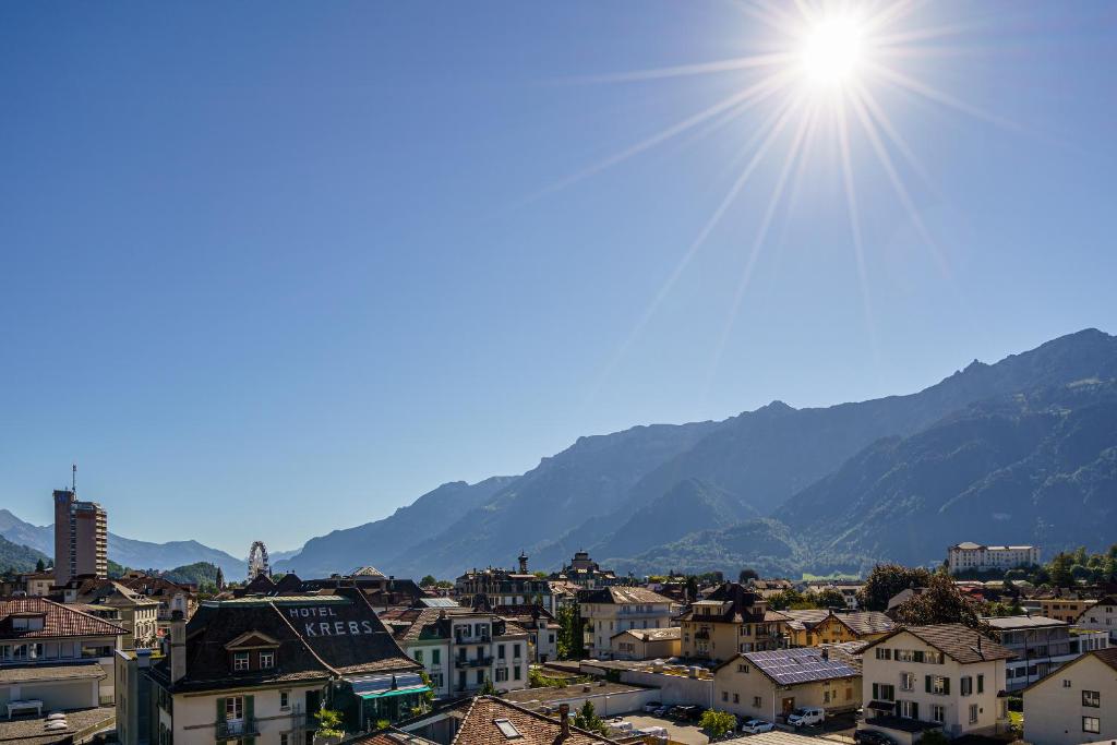 Hotel Bernerhof - Resim 45