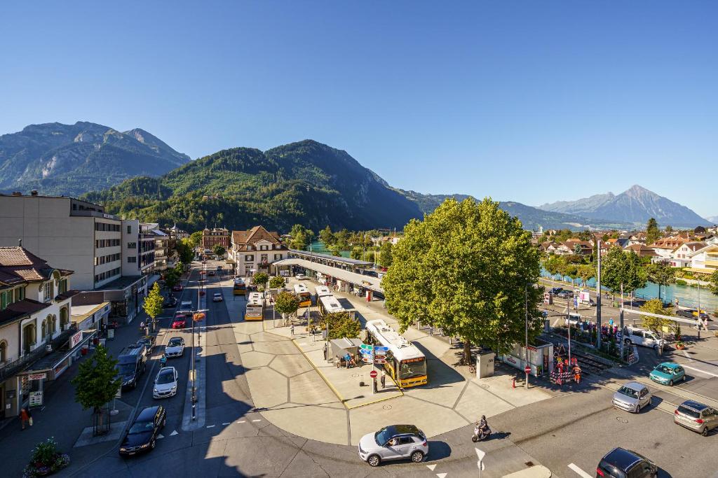 Hotel Bernerhof - Resim 16