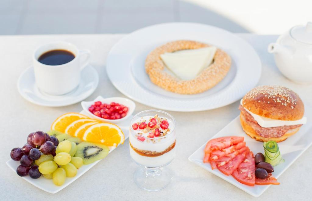 Acropolis View Hotel - Resim 45