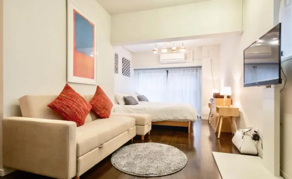 OMOTENASHI Condminium Hotel 麻布十番, Tokyo, Japan