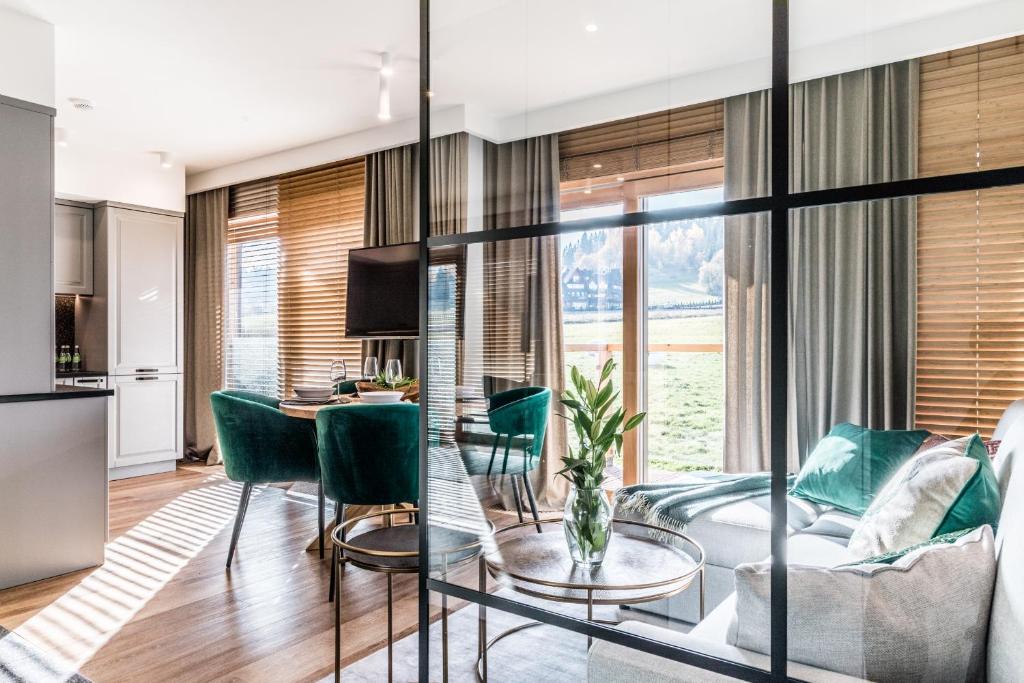 Białka Residence Ski - 50 m do Termy Bania, Odkryj-Białke - A12