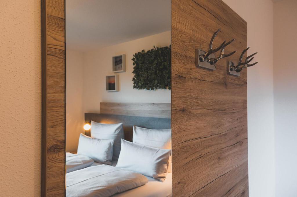 Posezení v ubytování Hotel verWeiler
