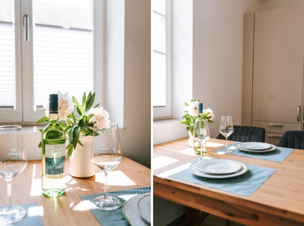 Fotografie z fotogalerie ubytování Ferienwohnung Ingrid Fröhlich v destinaci Volkach