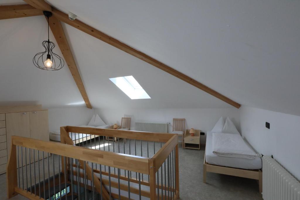 Hotel Stampfer B&B - Duplex Appartement