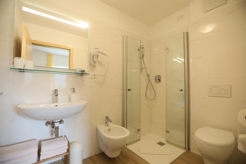 Hotel Stampfer B&B - Driepersoonskamer