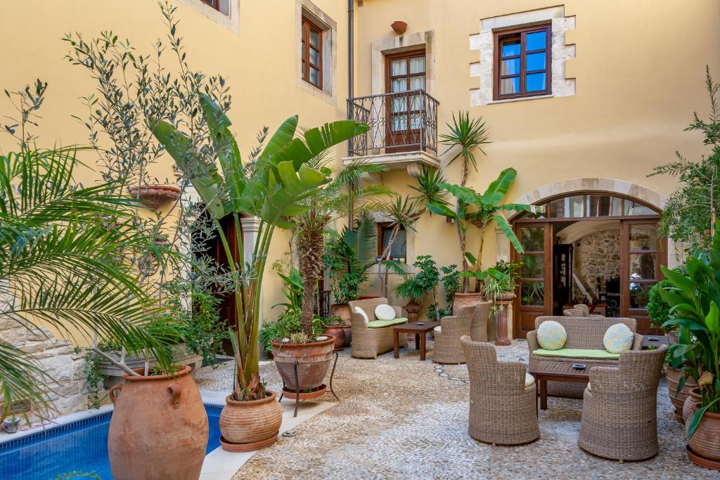Palazzino Di Corina