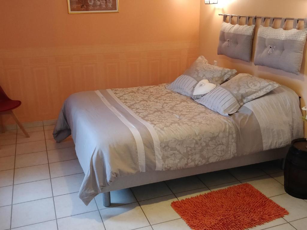 Le Logis du Livier - Standard Double Room