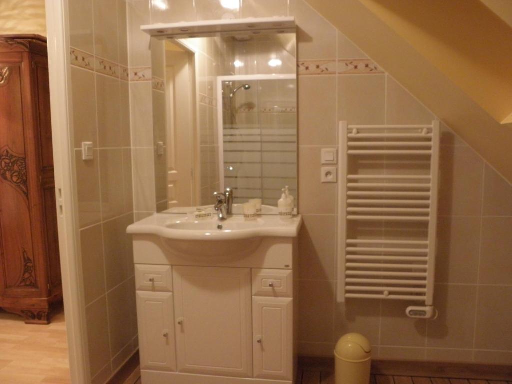 Le Logis du Livier - Standard Double Room