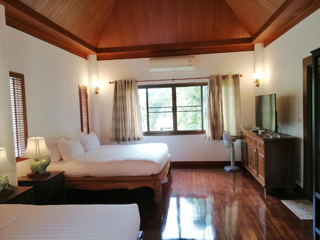 Casa Khaoyai Bed&Breakfast - Suite With Mountain View