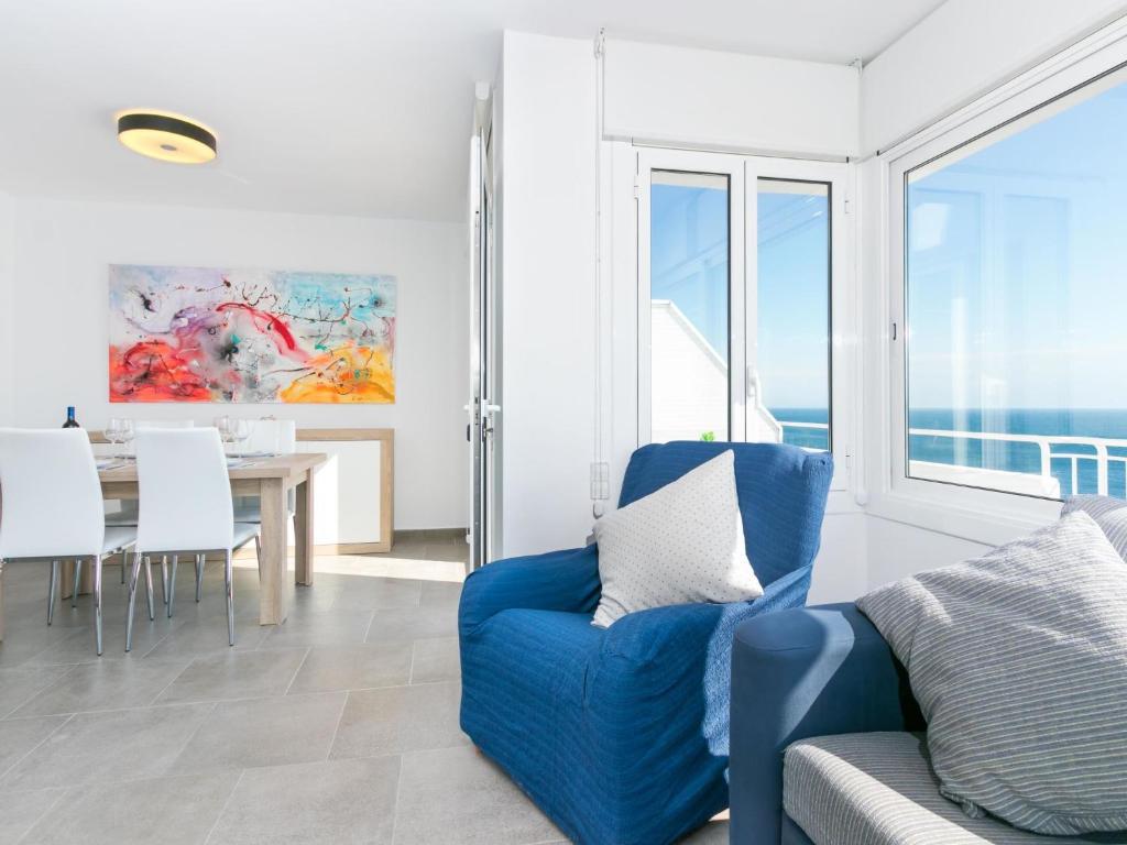 Posedenie v ubytovaní Holiday Home Jeroni Pau by Interhome