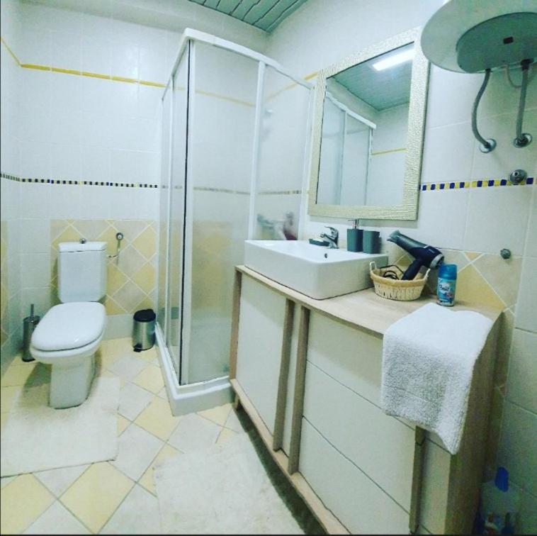 Ένα μπάνιο στο Apartman Marković Zlatibor