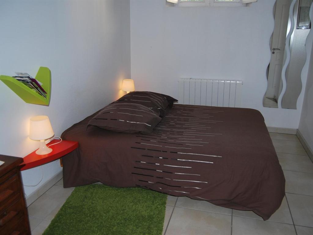Gîte La Tour Boileau - Apartamento De Um Quarto
