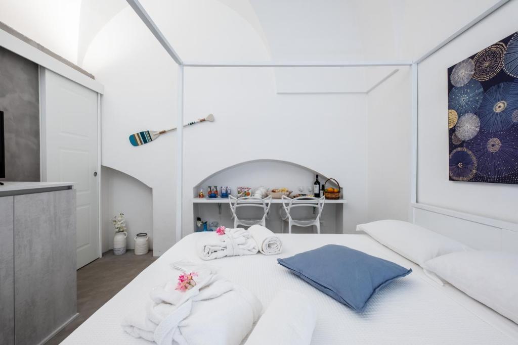 Dama Bianca Boutique Hotel Ostuni - Suite Júnior