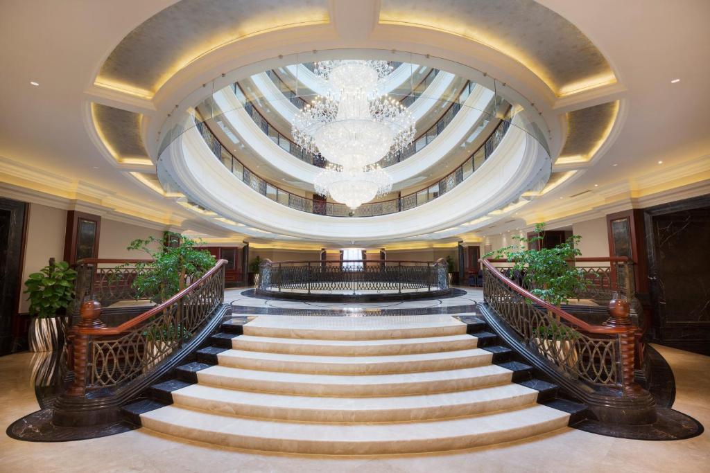 Fotografie z fotogalerie ubytování InterContinental Shanghai Ruijin by IHG - Downtown Historic Iconic Garden Hotel v Šanghaji