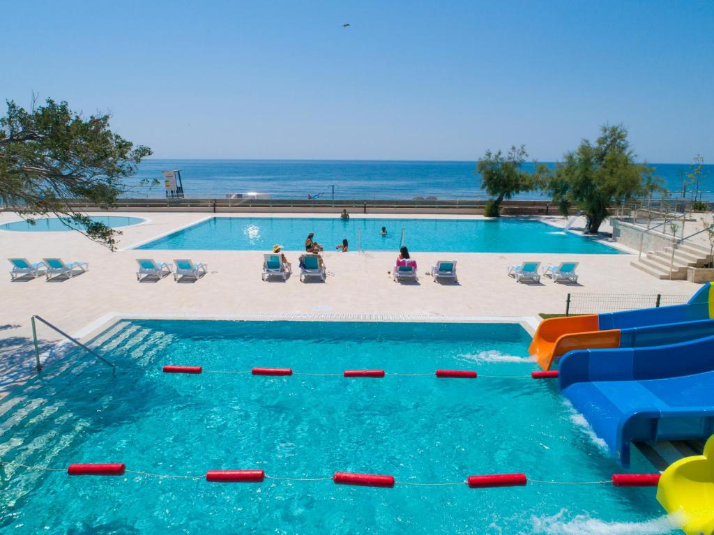 Fotografie z fotogalerie ubytování PEARL BEACH RESORT - Hills & Villas v destinaci Čanj