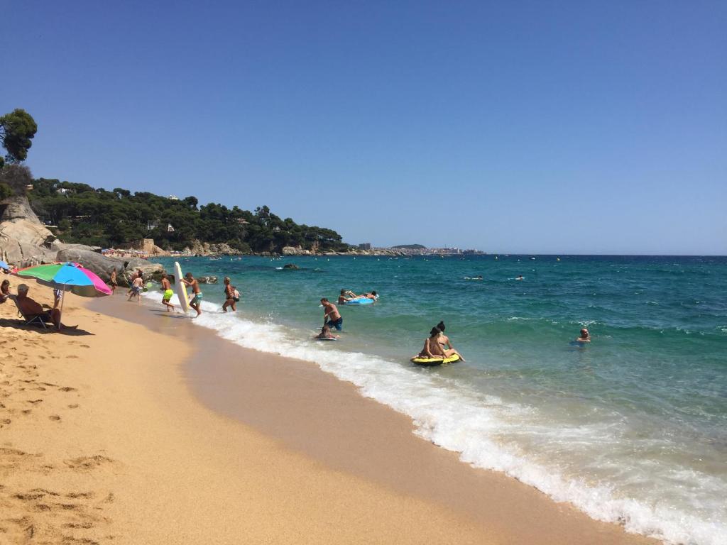 Príroda v okolí apartmánu