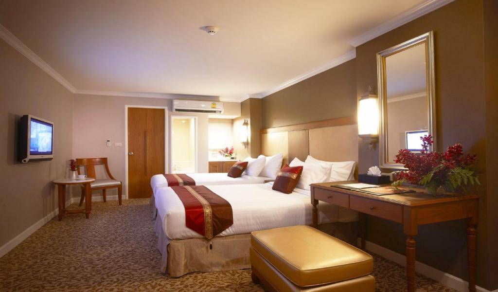 Nasa Bangkok - Resim 2