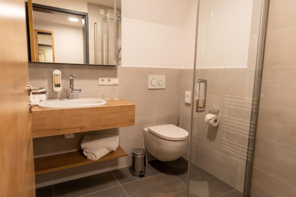 Hotel-Landgasthaus Ständenhof - Habitación Doble