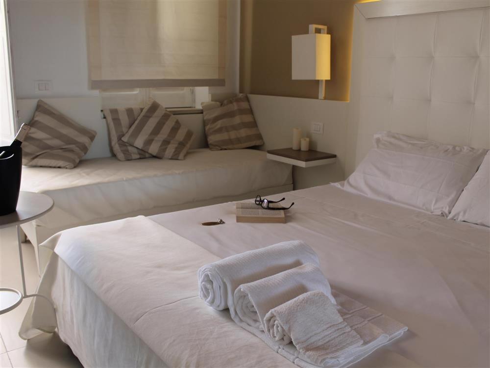 Villa Principe Di Belmonte - Habitación Doble Superior