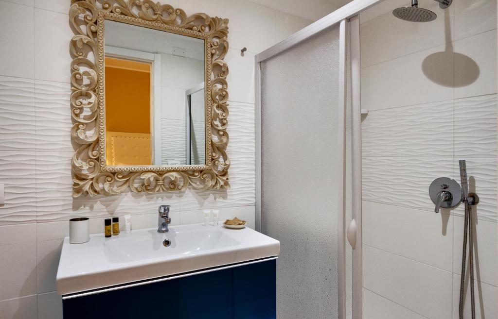 Villa Principe Di Belmonte - Habitación Triple De Lujo