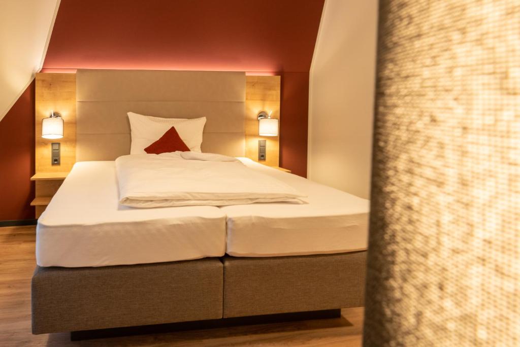 Hotel-Landgasthaus Ständenhof - Habitación Doble Con Balcón