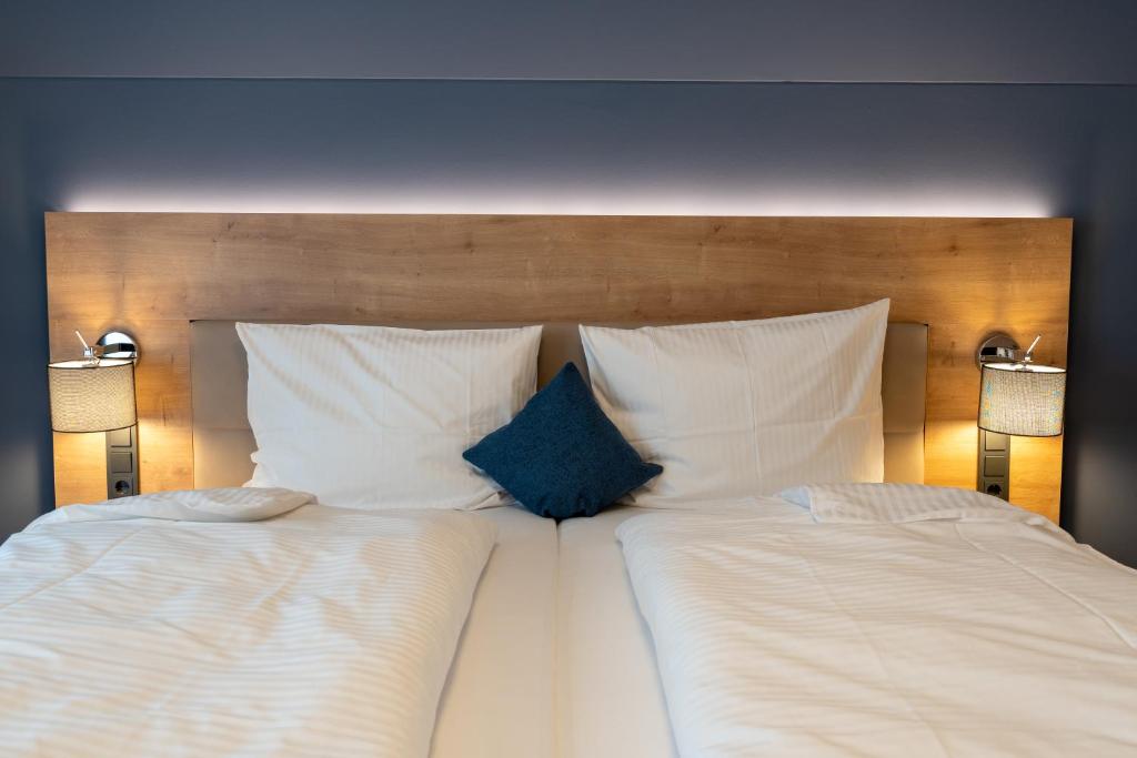 Hotel-Landgasthaus Ständenhof - Doppelzimmer Mit Balkon (2 Erwachsene + 1 Kind)