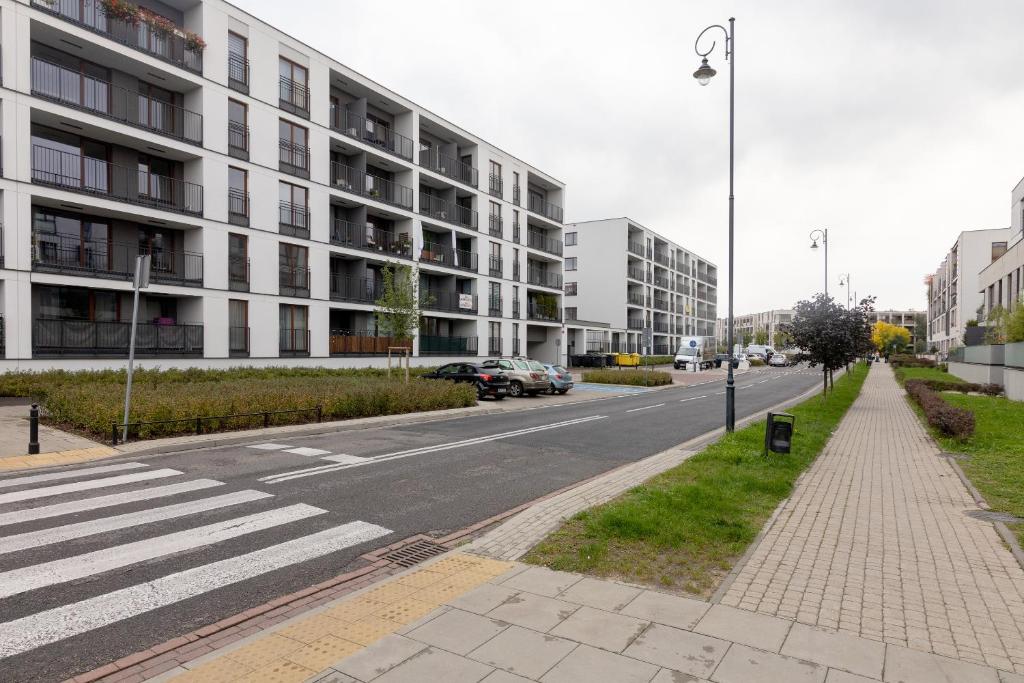 Okolie apartmánu