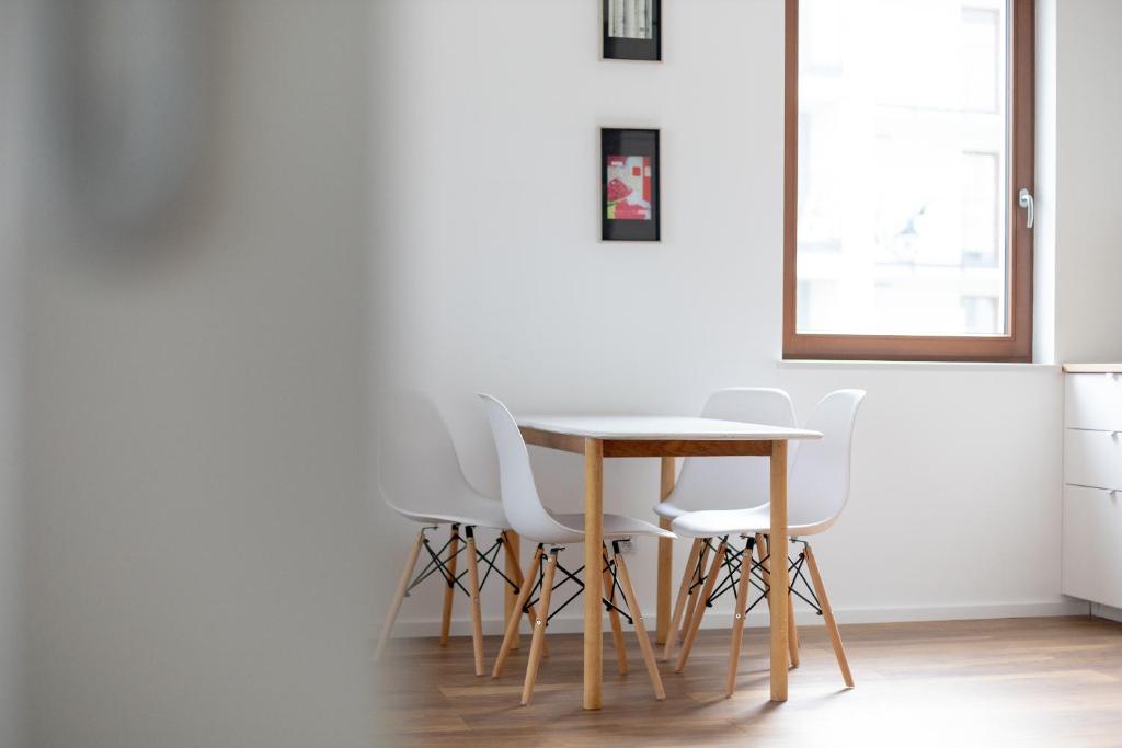 Fotografia z galérie ubytovania Royal Wilanów Stylish Apartment vo Varšave
