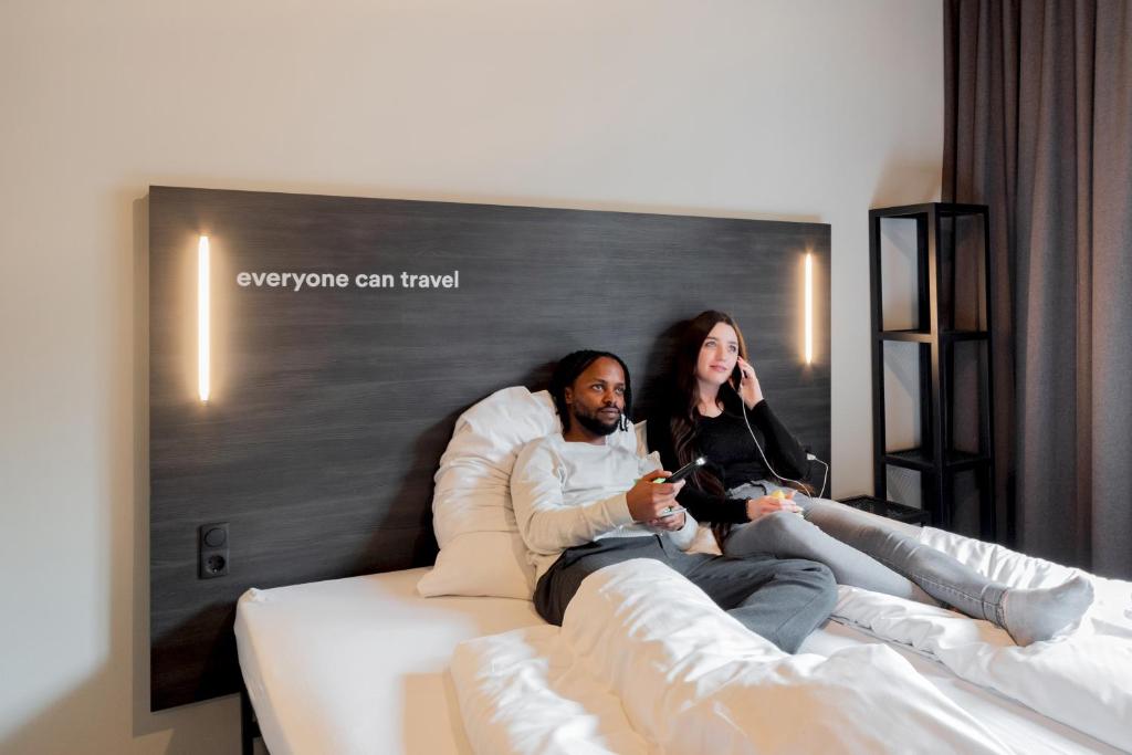 a&o Köln Dom - Resim 16