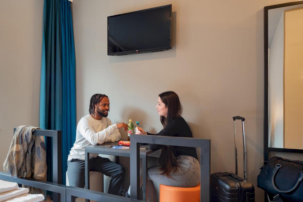 a&o Köln Dom - Resim 15