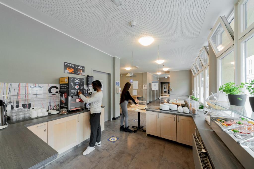 a&o Köln Dom - Resim 21