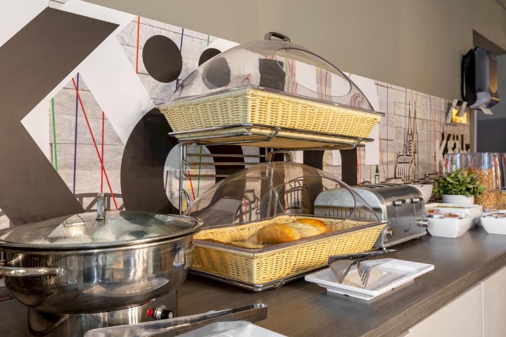 a&o Köln Hauptbahnhof - Resim 23