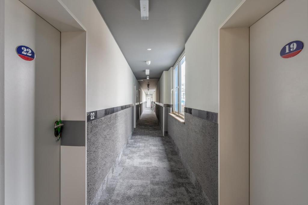 a&o Köln Hauptbahnhof - Resim 17