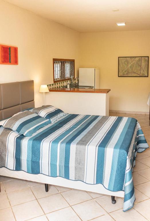 Pousada Do Capitão - Suite Master With Kitchen