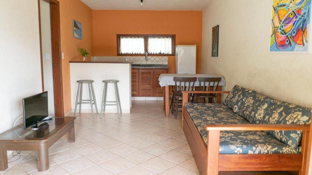 Pousada Do Capitão - Apartment With Garden Or Balcony