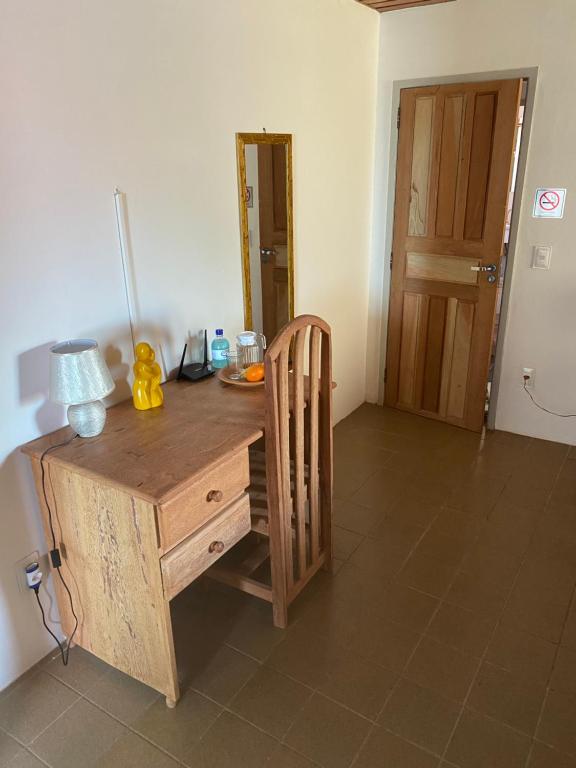 Kuchyň nebo kuchyňský kout v ubytování Taverna do Paraiso
