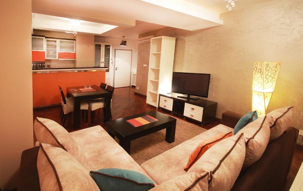 Apartments Belgrade - 