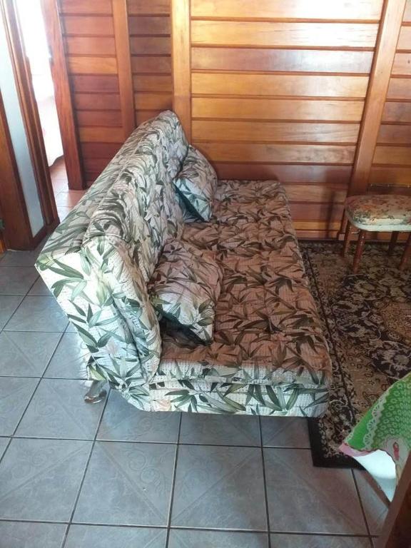  Ilha Comprida-Casa Madeira-Conforto Familiar