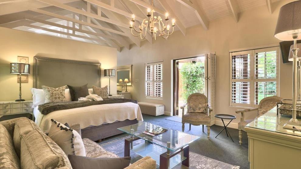 Fernwood Manor Boutique Guest House - Executive Suite With Garden