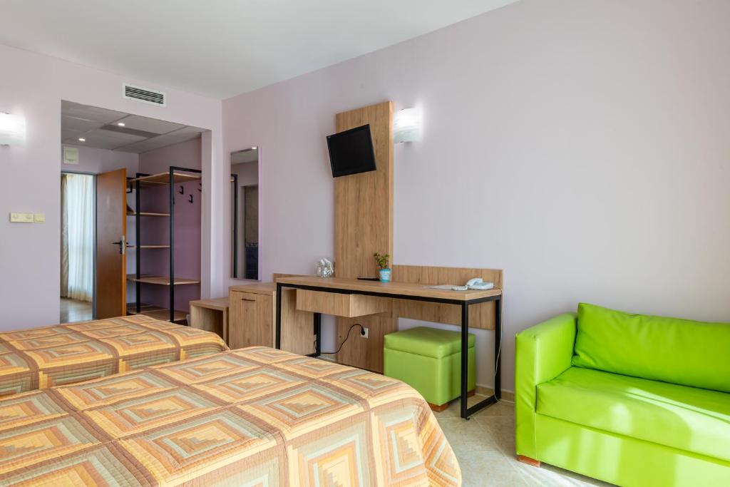 Ivana Palace Hotel - Free Parking - Habitación Doble O Gemela (2 Adultos + 1 Niño)