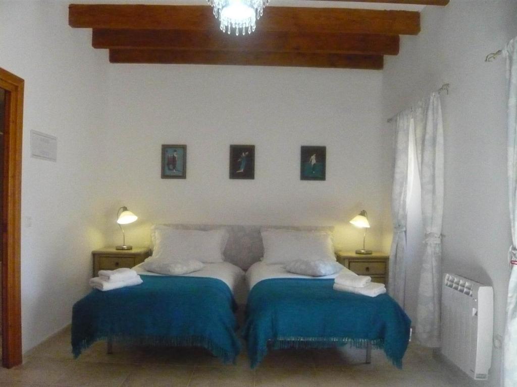 Gallery image of Casa Montana in Bocairent