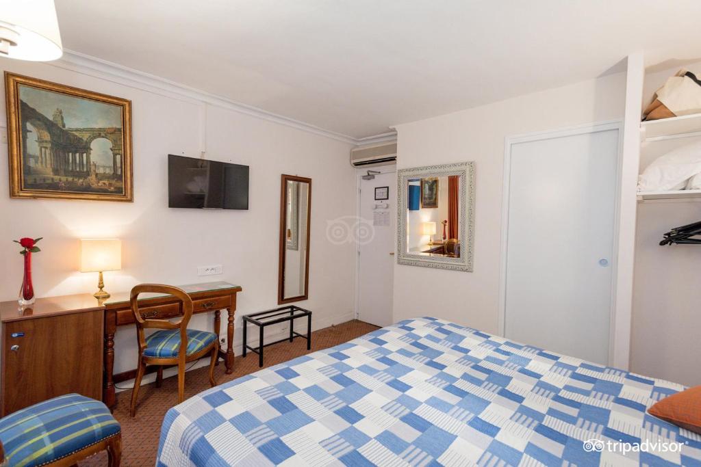 Hôtel La Sanguine - Resim 30