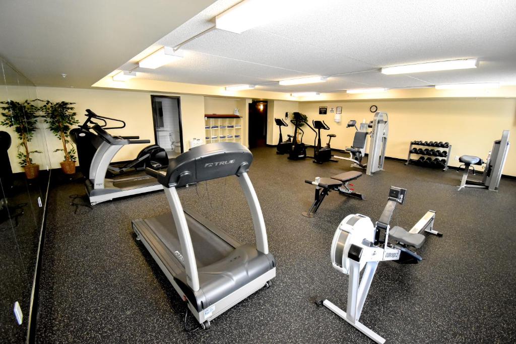 Canad Inns Destination Centre Club Regent Casino Hotel - Resim 12