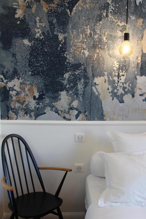Maison Caju - La Rochelle - Double Room