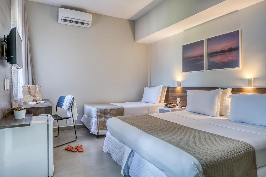  Tambaqui Praia Hotel
