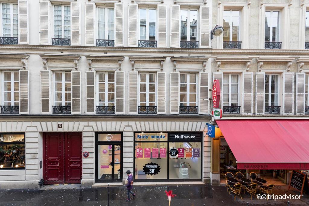 Hôtel La Sanguine - Resim 6