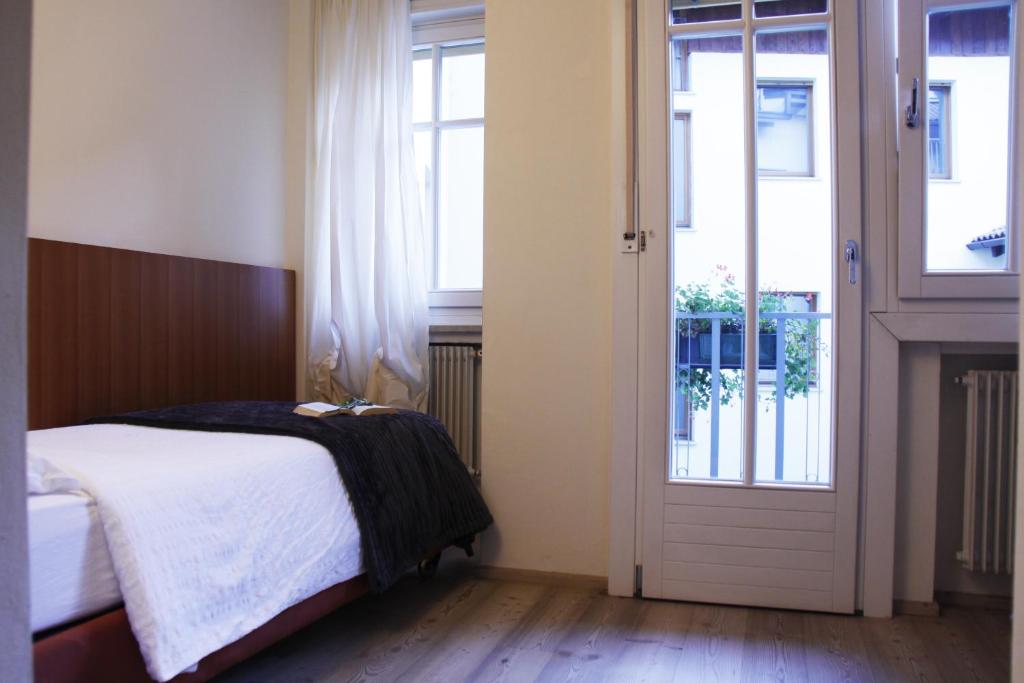 Antica Trattoria - Single Room With Balcony