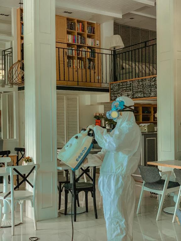 White Ivory Bed And Breakfast - Resim 12