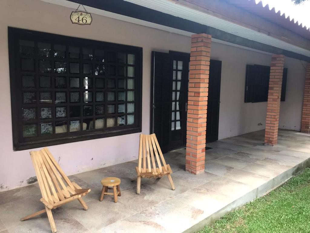  Chale Amores da Serra Gaucha